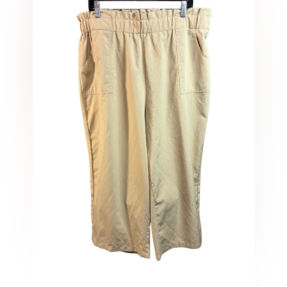 SHEIN Light Tan Chinos